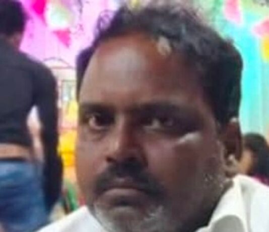 बहराइच के शिवपुर में युवक की करंट लगने से मौत:नल पर नहाते समय हुआ हादसा