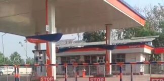 श्रावस्ती में पेट्रोल-डीजल की भारी किल्लत:लोग परेशान, प्रशासन से आपूर्ति सुनिश्चित करने की गुहार