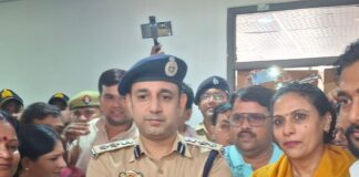 आईपीएस प्रवीण कुमार की पुण्यतिथि पर रक्तदान शिविर:बांसी में आयोजित, एसपी डॉ. अभिषेक महाजन ने किया उद्घाटन