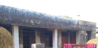 जमौता का अंबेडकर सामुदायिक केंद्र बना बेकार:14 साल में एक भी बारात नहीं ठहरी, ग्रामीणों में रोष