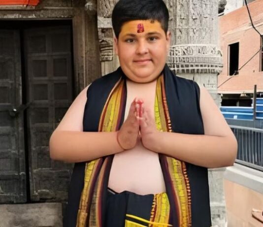 दिल्ली के तिलक नगर में बाल संत अभिनव अरोड़ा के परिवार पर हमला, देर रात हंगामा News Desk