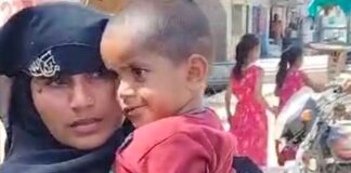 मल्हीपुर की बच्ची लापता:112 पुलिस की तत्परता से सकुशल बरामद