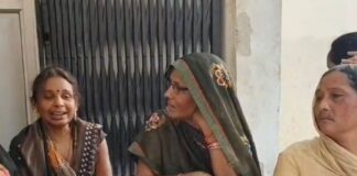 महराजगंज में ऑनलाइन जूते पर विवाद:बड़े भाई ने छोटे भाई की कैंची से की हत्या