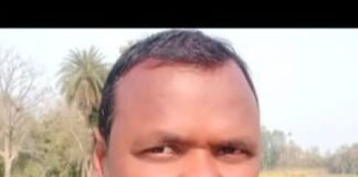 बस्ती में सफाई कर्मी की हत्या का आरोपी गिरफ्तार:बहन से छेड़छाड़ के विवाद में हुआ था कत्ल