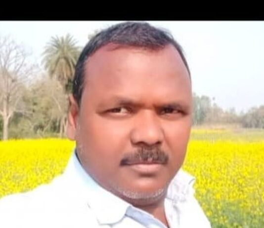 बस्ती में सफाई कर्मी की हत्या का आरोपी गिरफ्तार:बहन से छेड़छाड़ के विवाद में हुआ था कत्ल