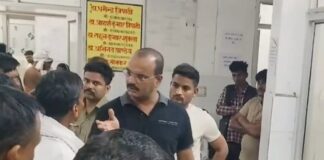 श्रावस्ती में हेड जेल वार्डर की मौत:साइकिल से गिरने पर सिर में लगी थी चोट, जारी जांच