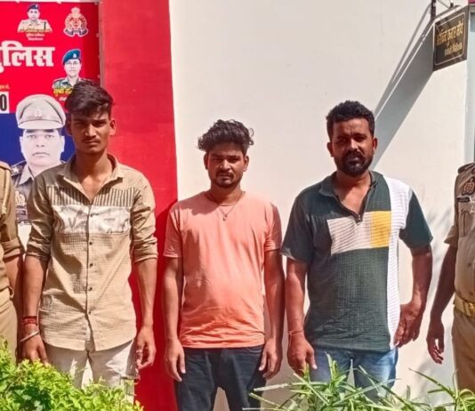 शिवनगर डिडई पुलिस ने 5 लोगों को किया गिरफ्तार:शांति व्यवस्था बनाए रखने के लिए हुई कार्रवाई, अपराधों पर अंकुश लगाने के लिए होगी कार्रवाई