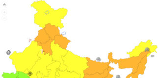 धूल भरी आंधी और तूफान, दिल्ली समेत कई राज्यों में बारिश ने गर्मी से दी राहत
