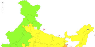 दिल्ली में 43, तो यूपी में 45 तक पहुंचा पारा, देशभर में गर्मी आज करेगी परेशान