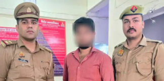 चारबाग मेट्रो स्टेशन पर छात्र अवैध तमंचा के साथ गिरफ्तार,पुलिस की पूछताछ जारी