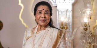 दिग्गज सिंगर आशा भोसले को हार्ट अटैक, मुंबई के ब्रीच कैंडी अस्पताल में भर्ती News Desk