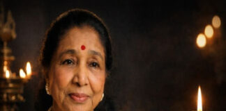 संगीत जगत में शोक की लहर,आशा भोसले का निधन