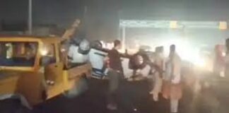 CM मीटिंग से पहले टला बड़ा हादसा: पटना आते समय BJP विधायक की कार पलटी, एयरबैग ने बचाई जान News Desk