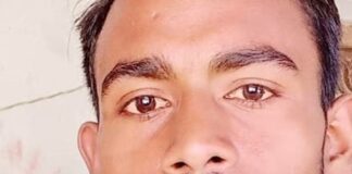 श्रावस्ती में बाइक सवार युवक की मौत:ऑटो रिक्शा ड्राइवर गंभीर घायल, गाड़ियों के आमने-सामने टक्कर से हादसा