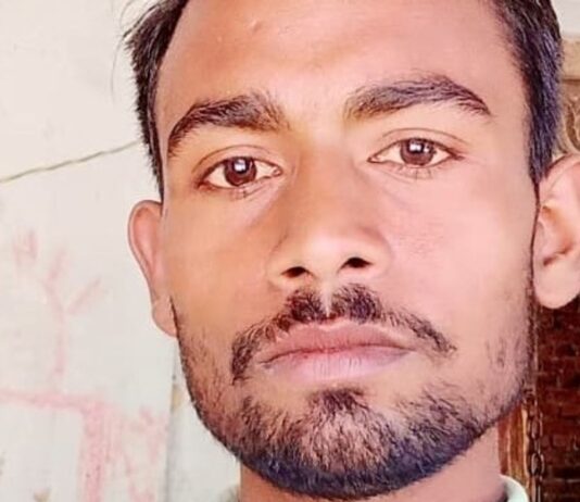 श्रावस्ती में बाइक सवार युवक की मौत:ऑटो रिक्शा ड्राइवर गंभीर घायल, गाड़ियों के आमने-सामने टक्कर से हादसा