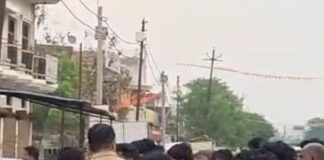 भिटौली में ट्रक की चपेट में आया युवक:मौके पर मौत, पुलिस ने ट्रक जब्त कर जांच शुरू की