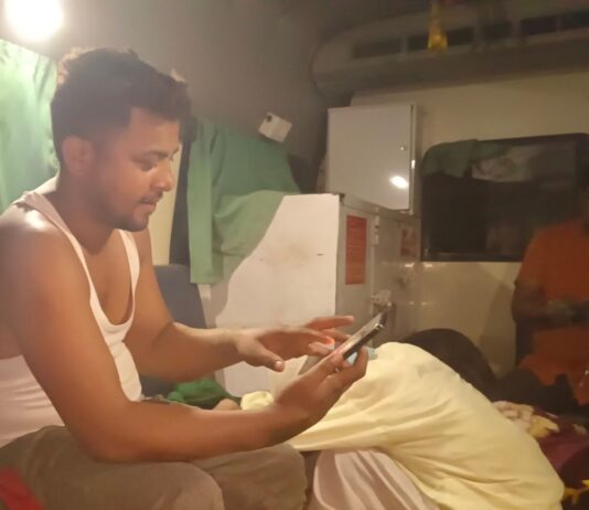 सड़क हादसे में घायल वृद्ध की हालत बिगड़ी:मल्हीपुर से भिनगा जिला अस्पताल रेफर