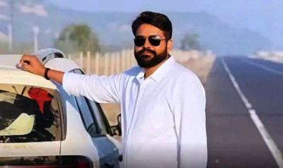 पाली: डंपर और कार की टक्कर में डॉक्टर की मौके पर मौत, साथी गंभीर घायल