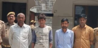 सोनहा पुलिस ने चार वारंटी गिरफ्तार किए:विभिन्न मामलों में वांछित अभियुक्तों को न्यायालय भेजा गया।