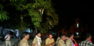 गोण्डा में सर्राफा व्यापारी से लूट की कोशिश नाकाम, विरोध करने पर मारी गोली