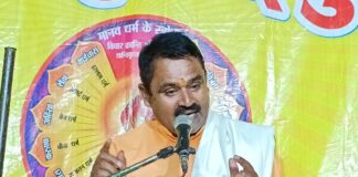 भागवत कथा में परीक्षित मोक्ष, श्रीकृष्ण के 16108 विवाह:सिसवा में गायत्री महायज्ञ के अंतिम दिन हुआ वर्णन