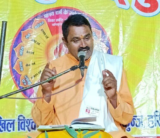 भागवत कथा में परीक्षित मोक्ष, श्रीकृष्ण के 16108 विवाह:सिसवा में गायत्री महायज्ञ के अंतिम दिन हुआ वर्णन