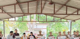 श्रावस्ती पुलिस का मिशन शक्ति-5 अभियान:नारी सुरक्षा-सम्मान को मिल रहा व्यापक जनसमर्थन