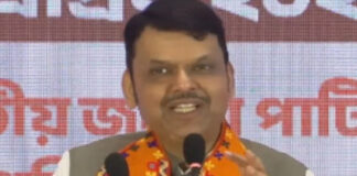 फडणवीस का दावा : 1400 कंपनियां बंगाल छोड़कर महाराष्ट्र में व्यापार कर रही हैं