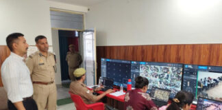 उप्र होमगार्ड परीक्षा को लेकर प्रशान सख्त,सीसीटीवी की निगरानी में 55 परीक्षा केंद्र