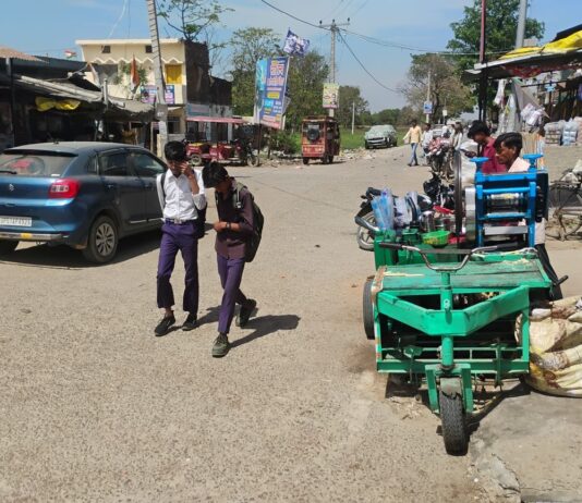 सिद्धार्थनगर में टेम्प्रेचर 41 °C तक पहुंचने की संभावना:डॉक्टरों ने गर्मी में ओआरएस और नींबू पानी का सेवन करने की अपील की