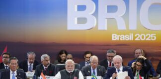 मिडिल-ईस्ट पर ब्रिक्स में सहमति नहीं, फिलिस्तीन पर भारत के रवैये में बदलाव नहीं