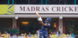 गुजरात की आईपीएल 2026 में चौथी जीत, चेन्नई को आठ विकेट से हराया