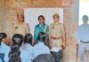सिसवा में चलाया ‘मिशन शक्ति’ अभियान:कोठीभार पुलिस ने बालिकाओं को सुरक्षा, सशक्तिकरण और योजनाओं की जानकारी दी