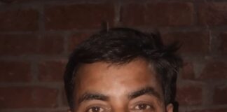 युवक ने सिपाही पर मारपीट का आरोप लगाया:फरेन्दा गैस गोदाम पर सिलेंडर लेने गए उपभोक्ता का दावा