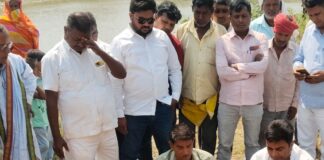 विधायक ने विवाह घर का भूमि पूजन किया:महराजगंज के जमुनाहिया में निर्माण कार्य शुरू