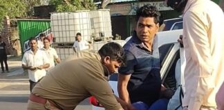बस्ती में अज्ञात डीसीएम की टक्कर से लड़की घायल:अयोध्या रोड पर रॉन्ग साइड से आ रही गाड़ी से हुआ हादसा
