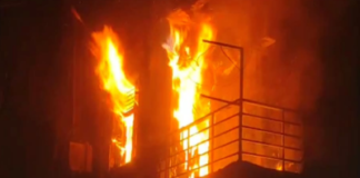 दिल्लीः एक ही रात में तीन जगहों पर लगी आग, कोई हताहत नहीं