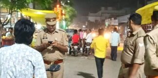 सिसवा में 6 दुपहिया चालकों का चालान:कोठीभार पुलिस ने देर शाम चलाया सघन अभियान
