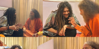 त्रिवेणी संगम पर गूंजा भक्ति का स्वर,तट पर उमड़ी श्रद्धालुओं की भीड़