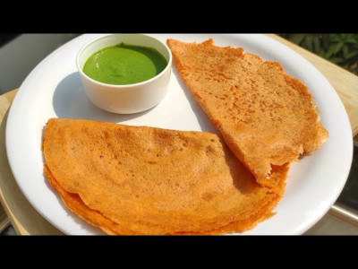 खाएं प्रोटीन से भरपूर लाल मसूर दाल का चीला