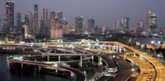 मुंबई कोस्टल रोड पर ट्रैफिक 7 गुना बढ़ा