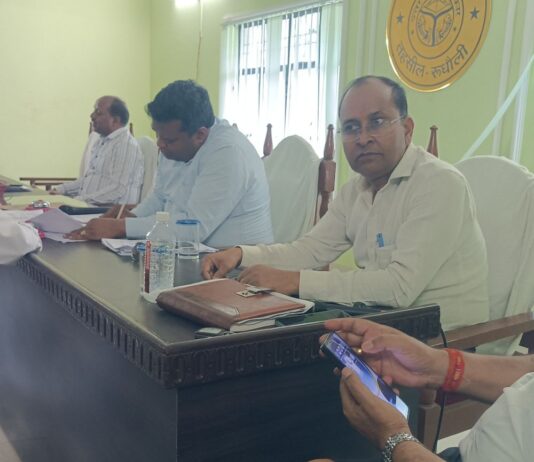 रुधौली तहसील समाधान दिवस में 35 शिकायतें आईं:एसडीएम ने मौके पर चार का निस्तारण किया, शेष जांच के निर्देश