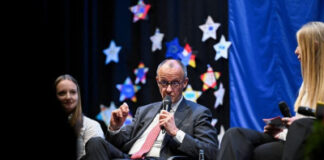 जर्मन चांसलर मर्ज का बयान- ईरान के सामने अमेरिका “अपमानित”, रणनीति पर उठाए सवाल