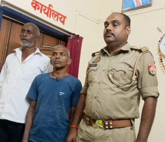 बेटे की मौत के सदमे में भटके पिता:कलवारी में कई दिनों बाद सकुशल घर वापसी से परिवार में खुशी