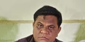 परतावल के नए खंड विकास अधिकारी बने अर्जुन चौधरी:सिसवा के बाद मिली नई जिम्मेदारी, शमा सिंह का हुआ स्थानांतरण