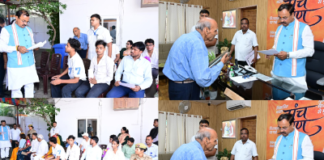 डिप्टी सीएम ने ‘जनता दर्शन’ में सुनी समस्याएं,अधिकारियों को त्वरित निस्तारण के निर्देश