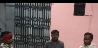 बहराइच में देवर ने भाभी को कुल्हाड़ी से काट डाला:हाथ-पैर रस्सी से बांधे, पति की मौत के बाद क्लेम के पैसे को लेकर विवाद