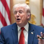 ‘ट्रंप! गोली चलानी पड़े तो चलाओ…बक-बक मत करो’, नेतन्याहू के सांसद का तंज 'ट्रंप! गोली चलानी पड़े तो चलाओ...बक-बक मत करो', नेतन्याहू के सांसद का तंज