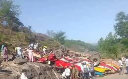 उधमपुर के रामनगर बस हादसे में मृतकों की संख्या बढ़कर 19 हुई, कई अन्य घायल