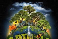 22 अप्रैल (विश्व पृथ्वी दिवस )